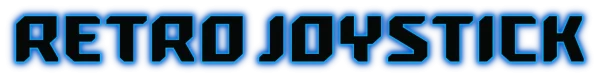 Retro Joystick logo